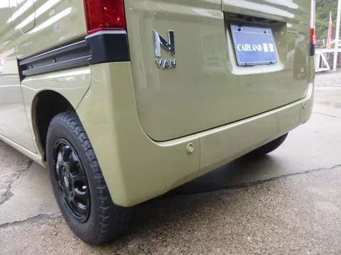 Honda N-VAN