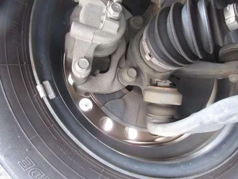 Toyota Tank