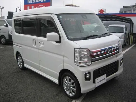 Nissan Clipper Rio