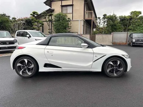 Honda S660