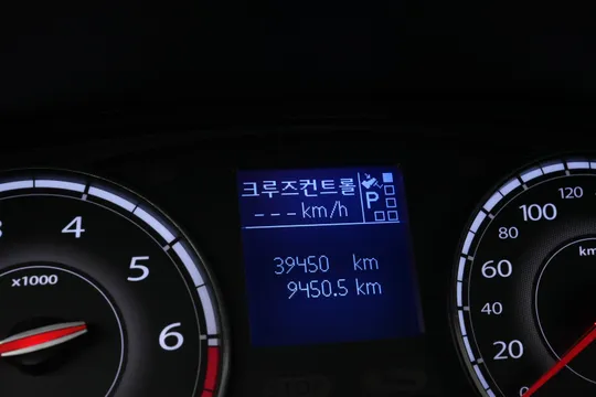 Renault SM5
