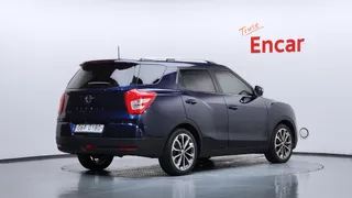 SsangYong Tivoli XLV (Tivoli Air)
