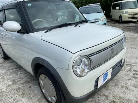 Suzuki Alto Lapin