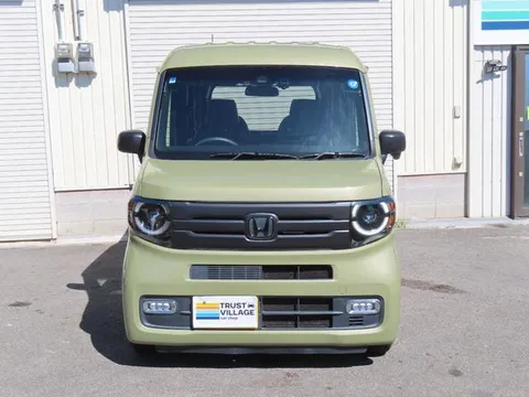 Honda N-VAN Plus Style