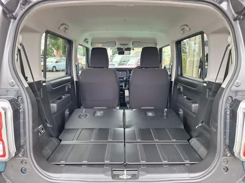 Mazda Flair Crossover