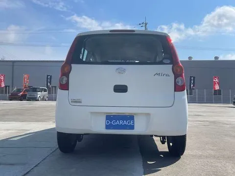 Daihatsu Mira