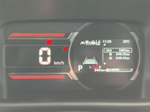 Suzuki Spacia Gear