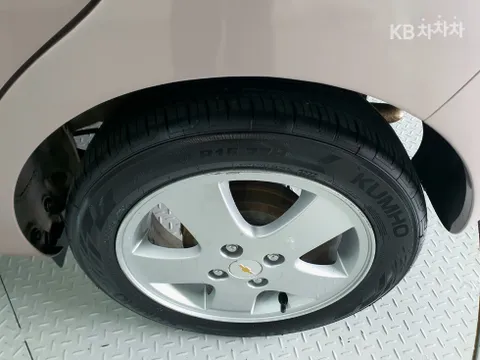 Chevrolet Matiz