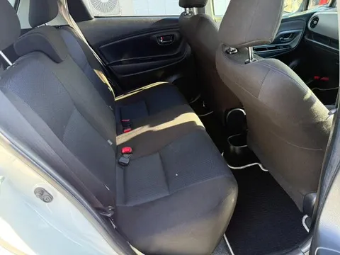 Toyota Yaris (Vitz)