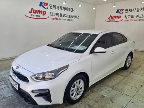 Kia Cerato (K3)