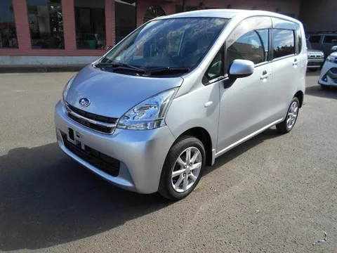 Subaru Stella