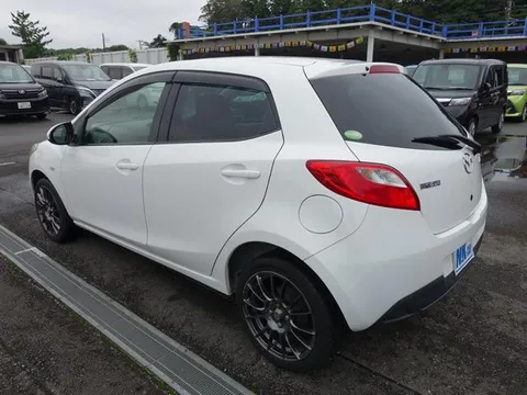 Mazda Mazda2 (Demio)