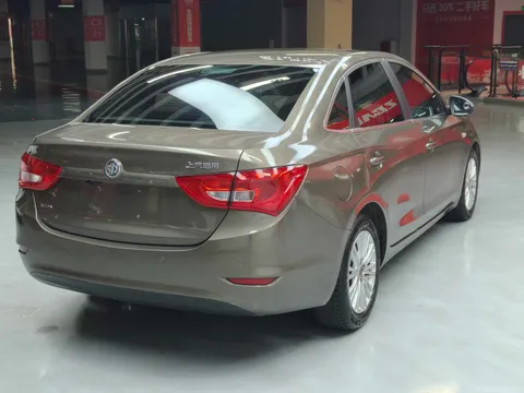 Buick Excelle GT