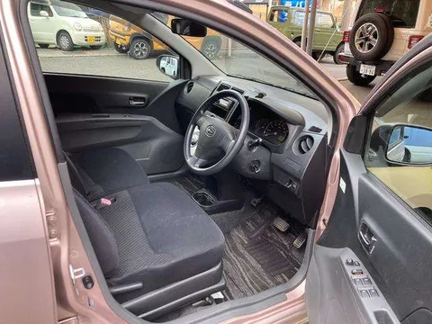 Daihatsu Mira