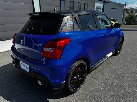 Suzuki Swift Sport