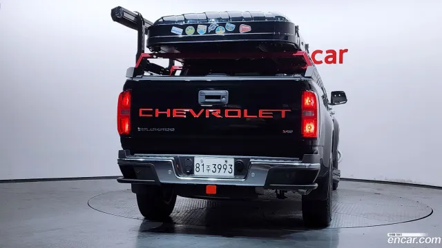 Chevrolet Colorado