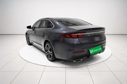 Geely Preface