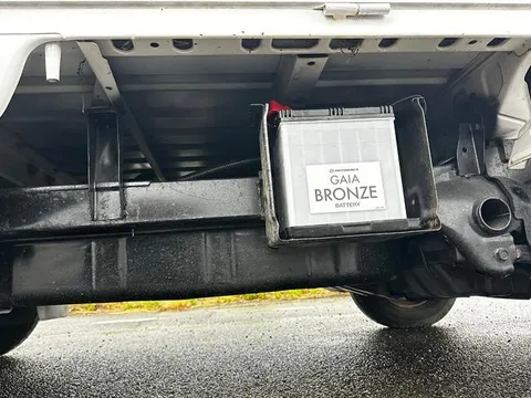 Subaru Sambar Truck