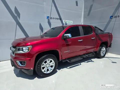 Chevrolet Colorado