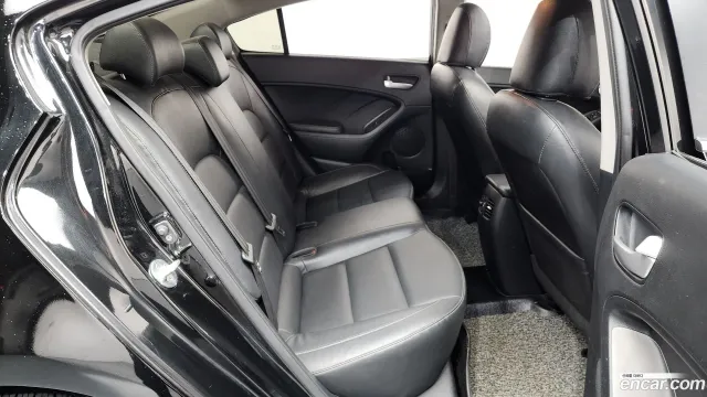 Kia Cerato (K3)