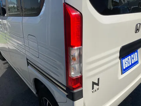Honda N-VAN