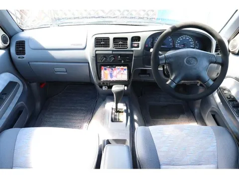 Toyota Hilux Sports Pick Up