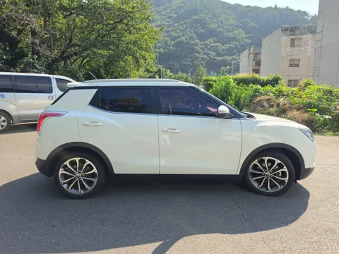SsangYong Tivoli