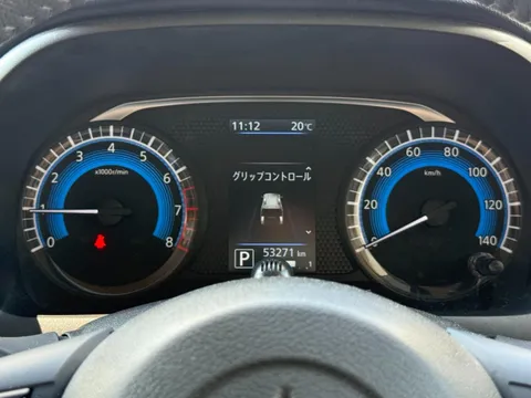 Mitsubishi eK X