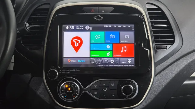 Renault QM3
