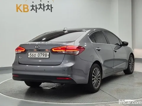 Kia Cerato (K3)