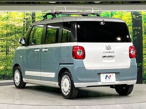 Daihatsu Move Canbus