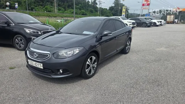 Renault SM3