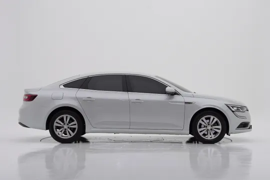 Renault Talisman (SM6)