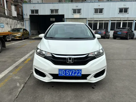 Honda Jazz (Fit)