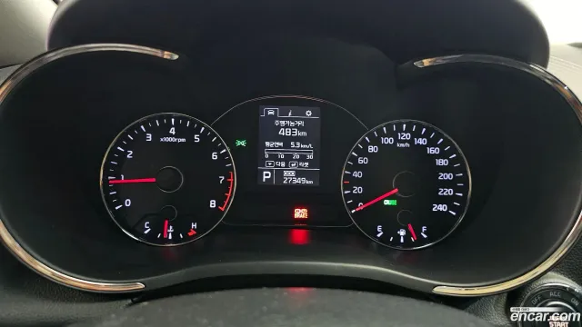 Kia Cerato (K3)