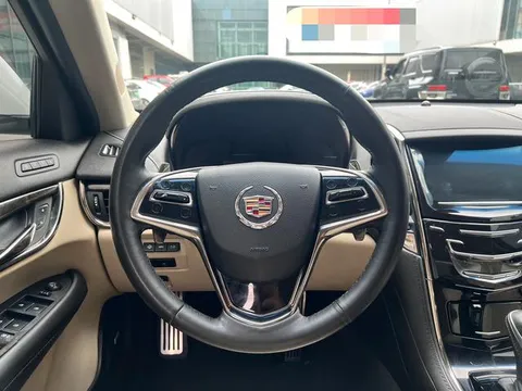 Cadillac ATS-L