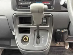 Subaru Sambar Van