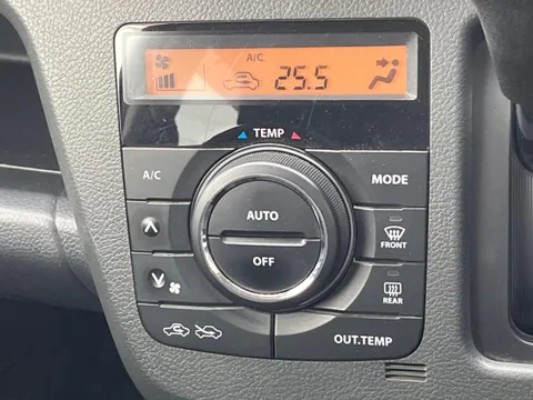 Mazda Flair Custom Style