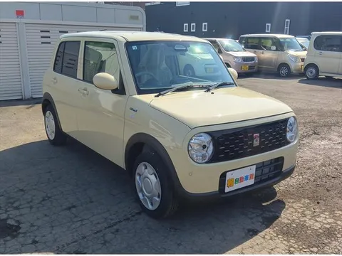 Suzuki Alto Lapin