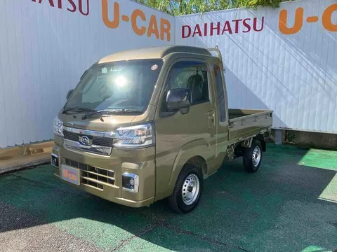 Daihatsu Hijet Truck