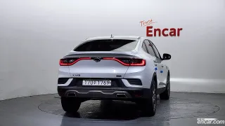 Renault XM3