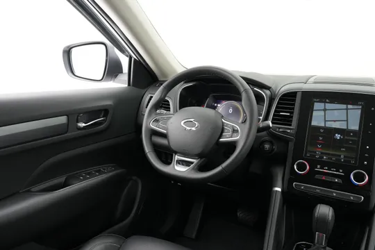 Renault Koleos (QM6)