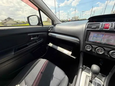 Subaru Impreza Sports