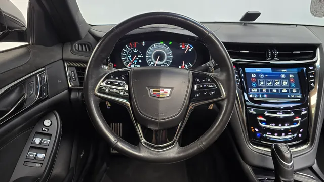 Cadillac CTS