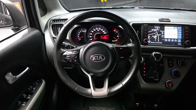 Kia Ray