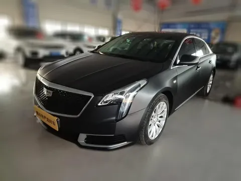 Cadillac XTS