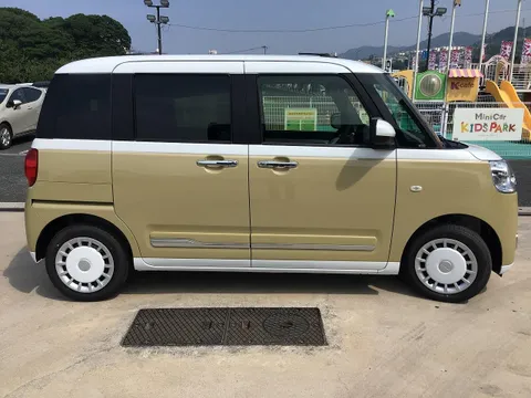 Daihatsu Move Canbus