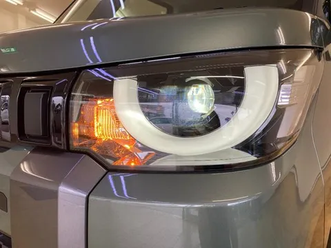 Mitsubishi Delica Mini