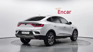 Renault Arkana (XM3)