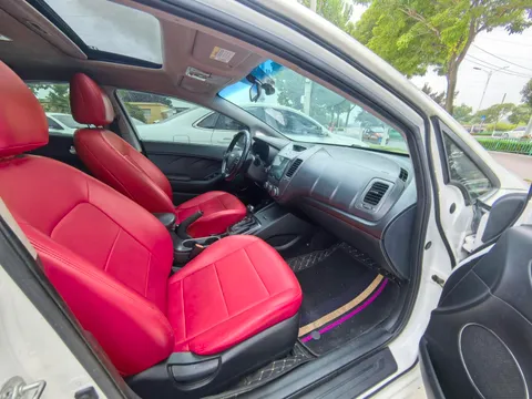 Kia Cerato (K3)